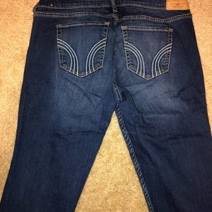 Hollister skinny jeans